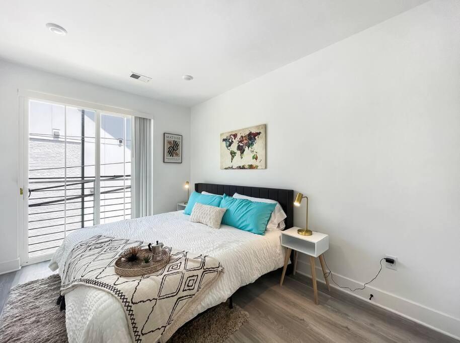 Central Dc Apt , City Skyline View , Close To All วอชิงตัน ภายนอก รูปภาพ
