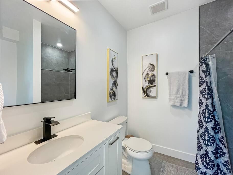 Central Dc Apt , City Skyline View , Close To All วอชิงตัน ภายนอก รูปภาพ