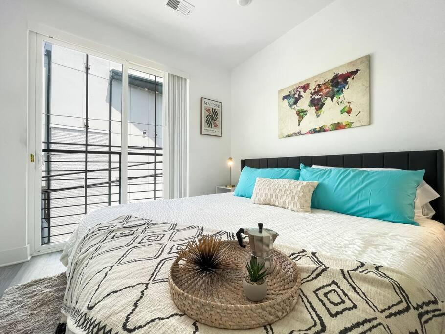 Central Dc Apt , City Skyline View , Close To All วอชิงตัน ภายนอก รูปภาพ